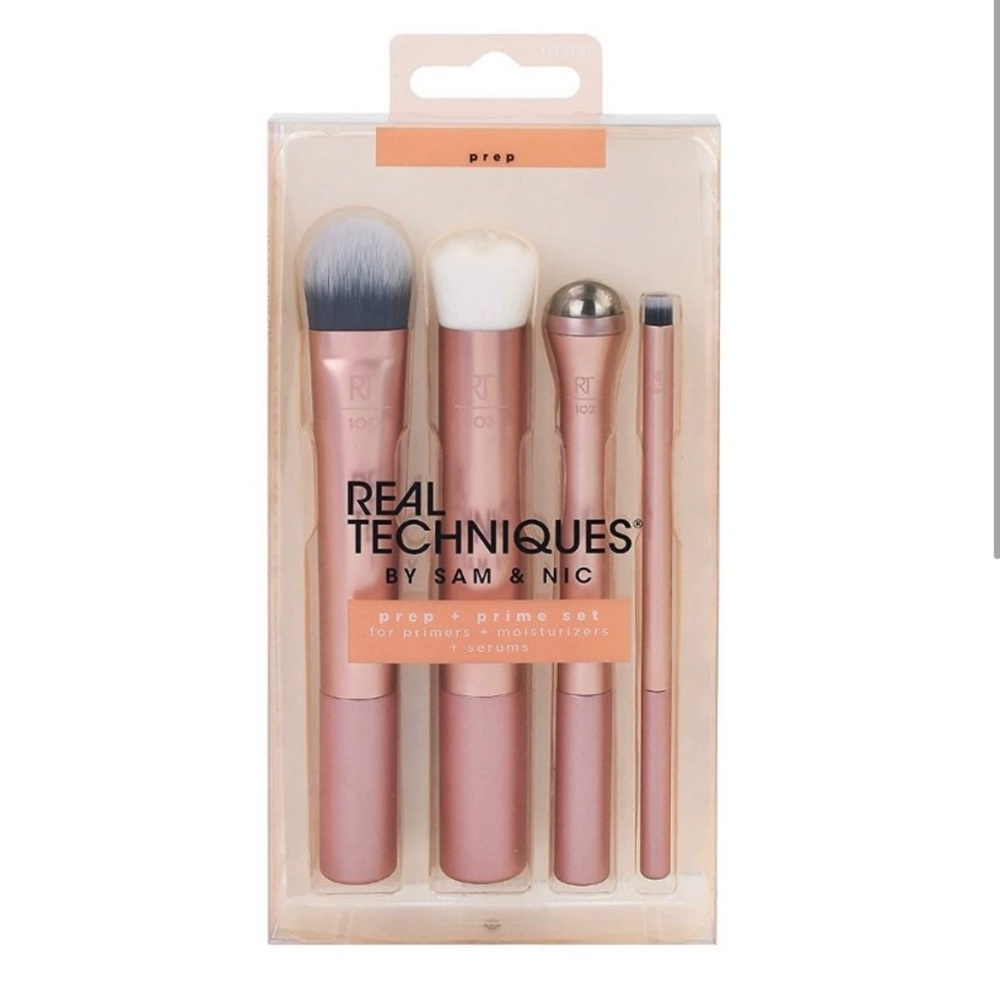 💕NEW💕 Real technique prep + prime set